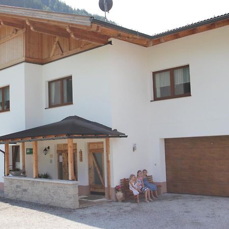 Apartmán Landhaus Zell Längenfeld Exteriér fotografie