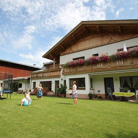 Apartmán Landhaus Zell Längenfeld Exteriér fotografie