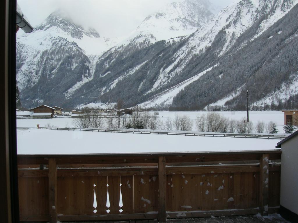 Apartmán Landhaus Zell Längenfeld Exteriér fotografie